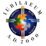 Sito e logo ufficiale del Giubileo dell'anno 2000