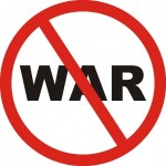No guerra