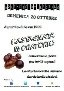 2013.10.20 - Castagnata